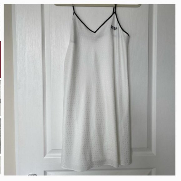 kate spade bridal wedding Mrs Chemise pjs xs - Picture 6 of 12